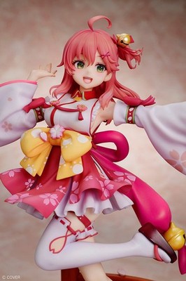 PSL DesignCOCO hololive Sakura Miko 1/7 from JAPAN PRE ORDER | eBay