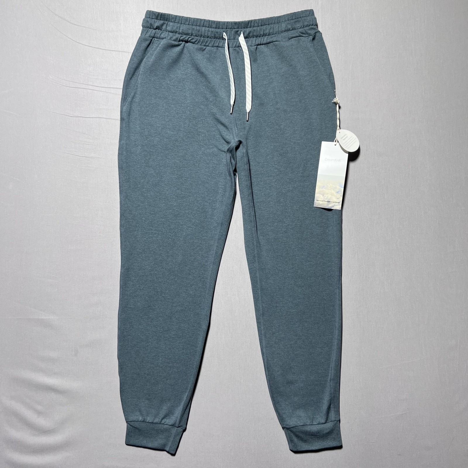 Vuori The Rise The Shine Performance Jogger Pants Womens XS Green Jogger