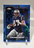 2024 Topps Chrome Football Sapphire Rob Gronkowski #121
