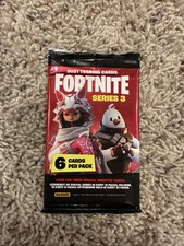 Panini America Fortnite Series 3 Trading Cards Single Pack From Blaster