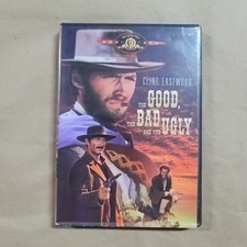 The Good, The Bad And The Ugly DVD, 1966 