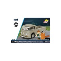 Cobi Volkswagen T2A Pritschenwagen Scale 1:35