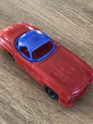 Clé (Clément Gaget) #29/ Mercedes 300 SL - Echelle 1:48 BONUX - Photo 1/4