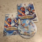 Mario & Sonic at the Olympic Winter Games — Nintendo Wii — CIB Complete — Tested