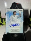 Topps F1 Eccellenza 2025 - Emerson Fittipaldi Autograph 99/99 Bookend