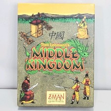 Middle Kingdom Z-Man Card Game Family Strategy, 2-5 Players