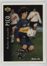 1995 Upper Deck Futbol Argentino Walter Pico #11