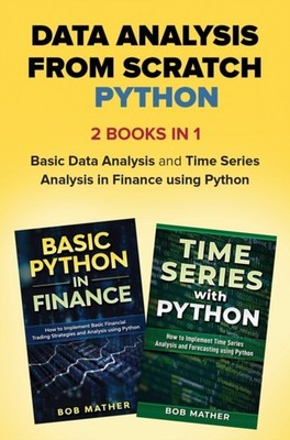 Mather - Data Analysis from Scratch with Python Bundle   Basic Data An - X555z