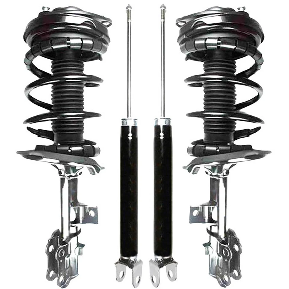 Amortiguadores delanteros y traseros premium OE para Kia Optima 2006-2010 garantía de por vida Foto 2 de 2