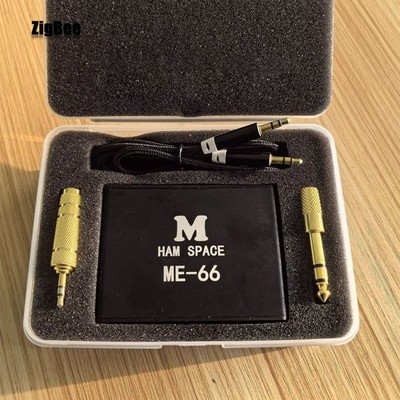 ME-66 Connection Box for Multiple Automatic and Manual CW Key Connection