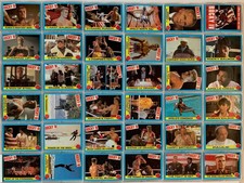 2016 Topps Rocky 40th Anniversary Complete Set - Checklist Added 21