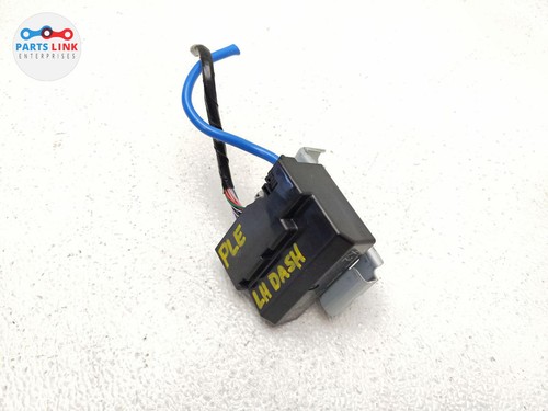 2022-23 LEXUS NX250 COMPUTER SEMICONDUCTOR POWER INTERGRATION CONTROL MODULE