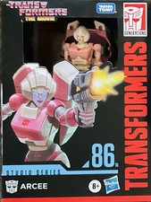 Hasbro Transformers Studio Series 86 Arcee Action Figure