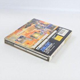 ALBERT ODYSSEY GAIDEN Legend of Eldean Limited Sega Saturn 0741 ss