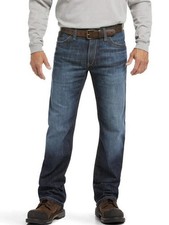 Ariat M4 fr  Relaxed Boot Cut Jeans 34x32