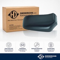 Abdeckung Aussenspiegel Rechts Diederichs 7613028 FÜR Volvo