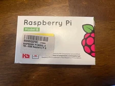 raspberry Pi model b 756-8308