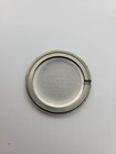 1960's VINTAGE HAMILTON 686 17 Jewels 10K RGP Bezel 33mm Linen Dial
