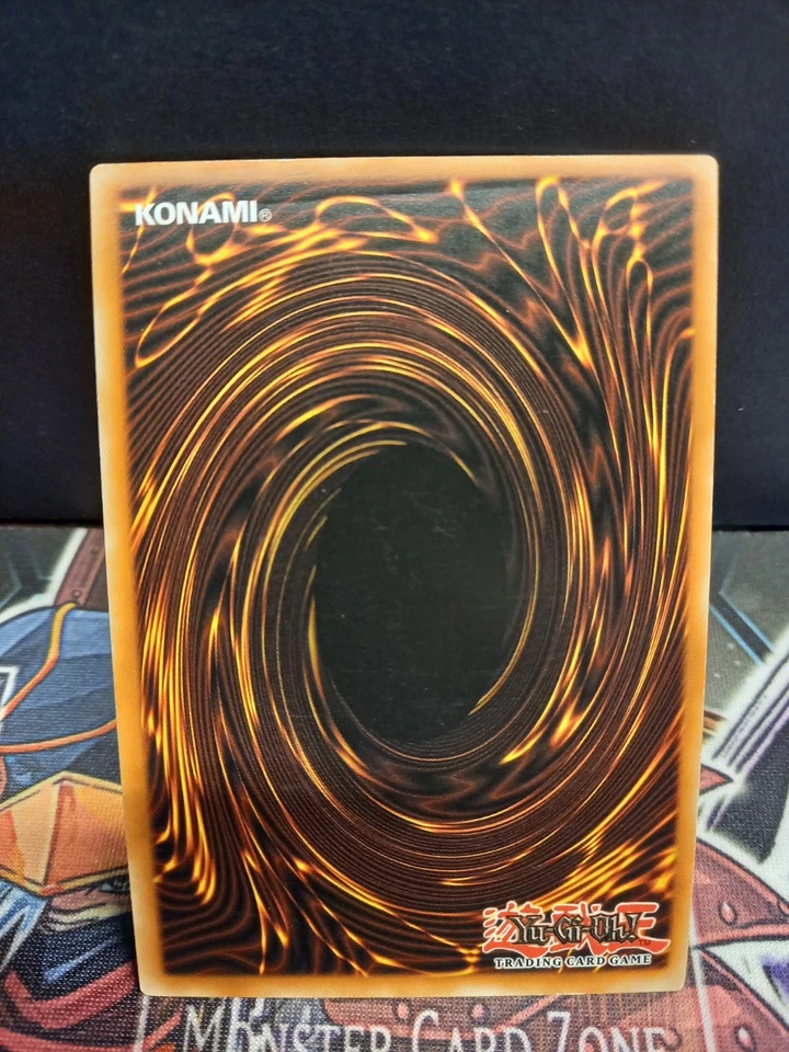 Yugioh WOLKIAN- AUGE DES TAIFUNS, GLAS-DE005, HOLO - Bild 2 von 2