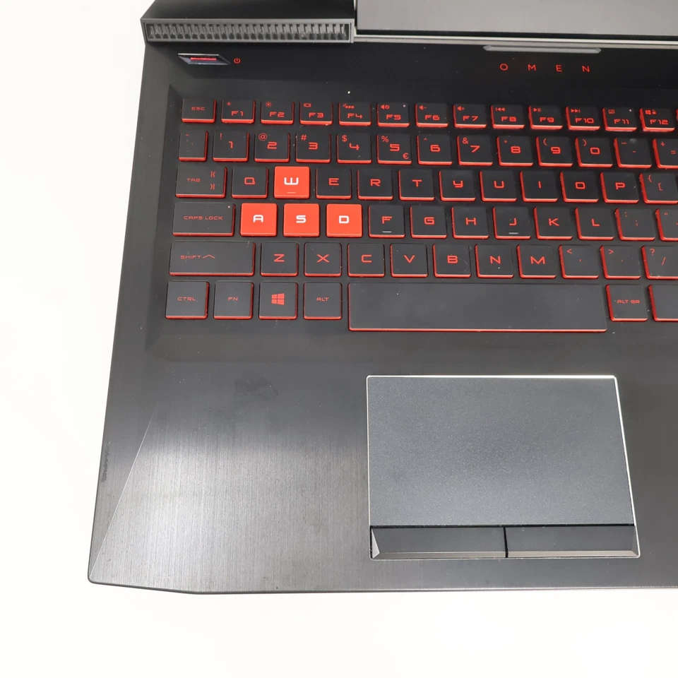 HP Omen 15 Gaming Laptop i5-7300HQ 16GB Ram 256GB SSD 1TB HD GTX 1050 15" Faulty - Image 2 of 4