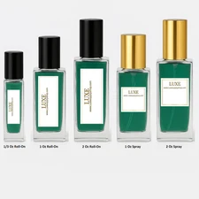 No. 109 Apple Scent Unisex Inspired Fragrance - LUXE Oil-Based Fragrance