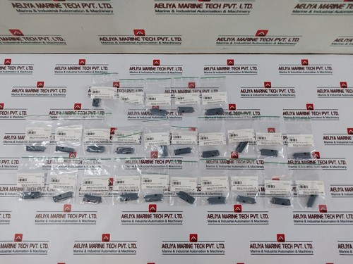 Ascom R281453 Battery Cover-steel Grey & Lock 914d Kit - Picture 2 of 15