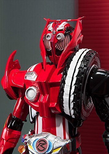 特撮 SHFiguarts KAMEN RIDERDRIVE typeTRIDORON Amazon.com: Bandai Tamashii Nations S.H. Figuarts Kamen