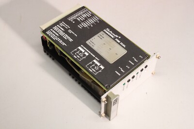 SCHROFF  Powerpac PSM 215 PSM215 DUAL Netzgerät Linearregler AC DC  PSM215