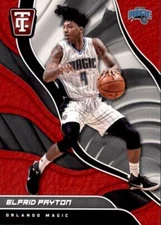 2017-18 Panini Totally Certified Base #93 Elfrid Payton Orlando Magic