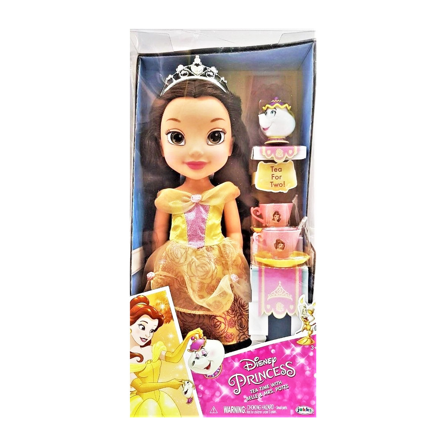 disney tea time dolls