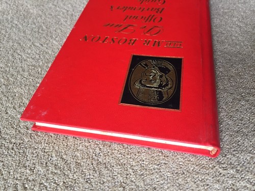 Old Mr Boston Deluxe Official Bartender's Guide MCM Vtg 1964 Hardcover Mixology - Picture 3 of 9