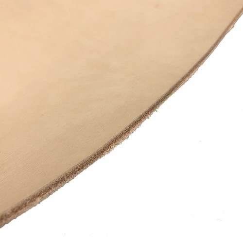 3.0-3.5mm Thick Vegetable Tanned Leather Sheets Tooling Pieces for Leathercraft - Picture 14 of 64