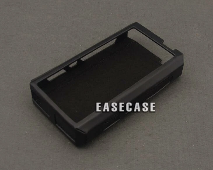 Funda de cuero genuino hecha a medida A6 EASECASE para FiiO M17 Foto 4 de 4