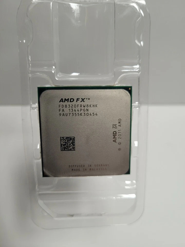 AMD FX-8320 AM3+ CPU Processor - Image 3 of 4