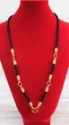 Necklace Rope 26"inch Gold Plated for Hanging 5 Pendant Thai Buddha Amulet