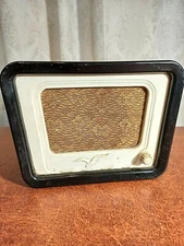 Vintage soviet radio speaker Chaika 5.  Original . USSR 1960s. SN