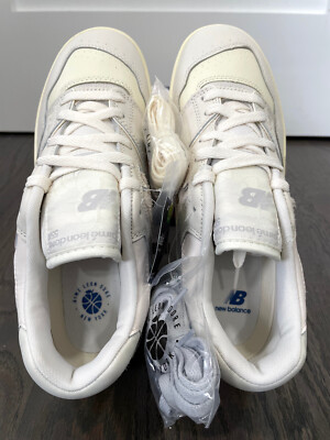 New Balance 550 x Aime Leon Dore / White/Suede / BB550AM1 / US 9