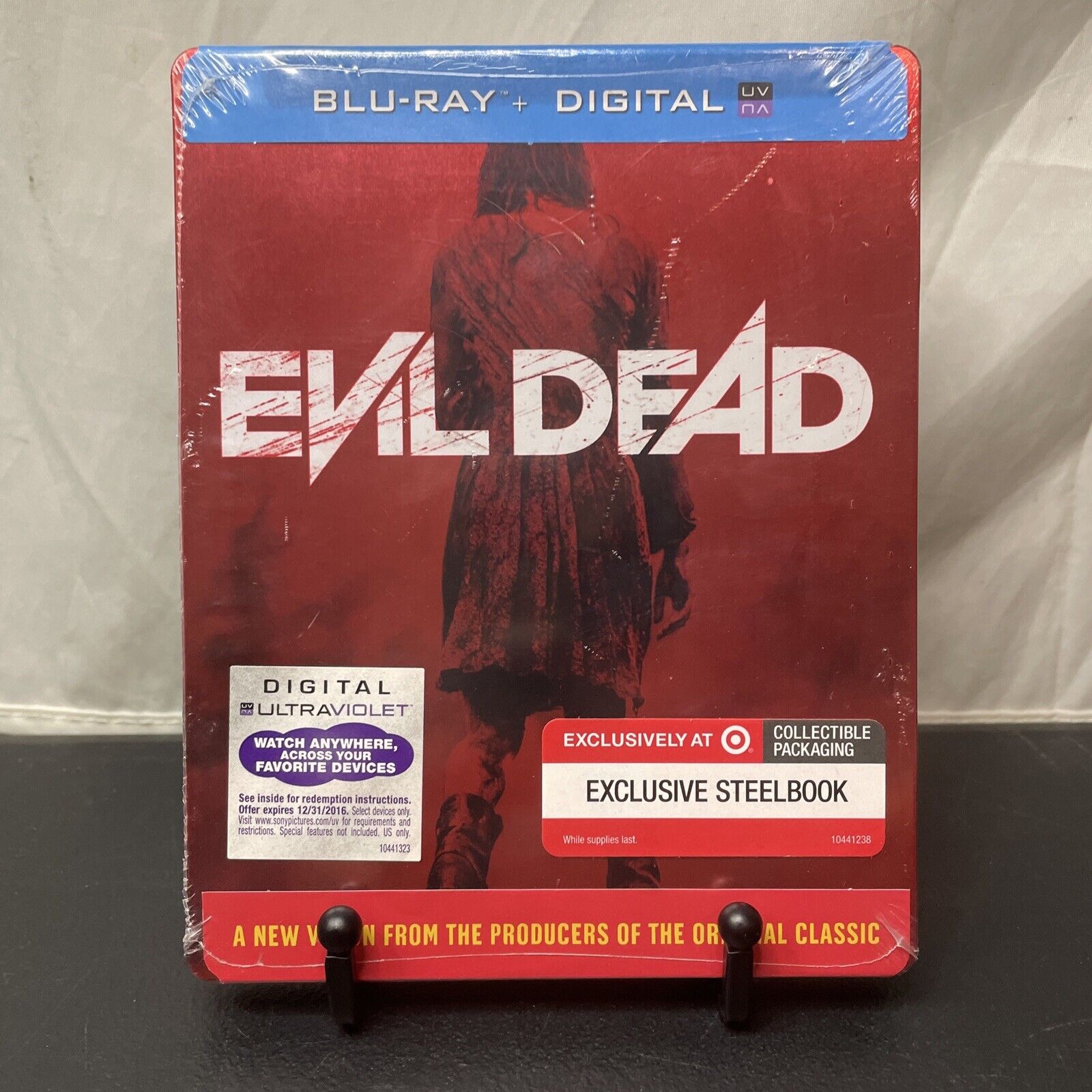 The Evil Dead (Blu-ray) (Steelbook) 