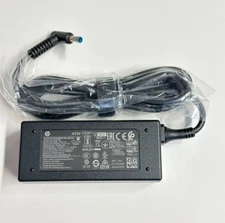 Original HP 45W 19.5V 2.31A Ultrabook Notebook Ac Adapter 741727-001 TPN-LA15