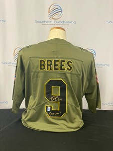 drew brees salute to service jersey