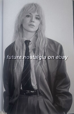 EILEEN KELLY Cover Heroine Magazin Ausgabe 22 SS/2025 SOPHIE THATCHER innen