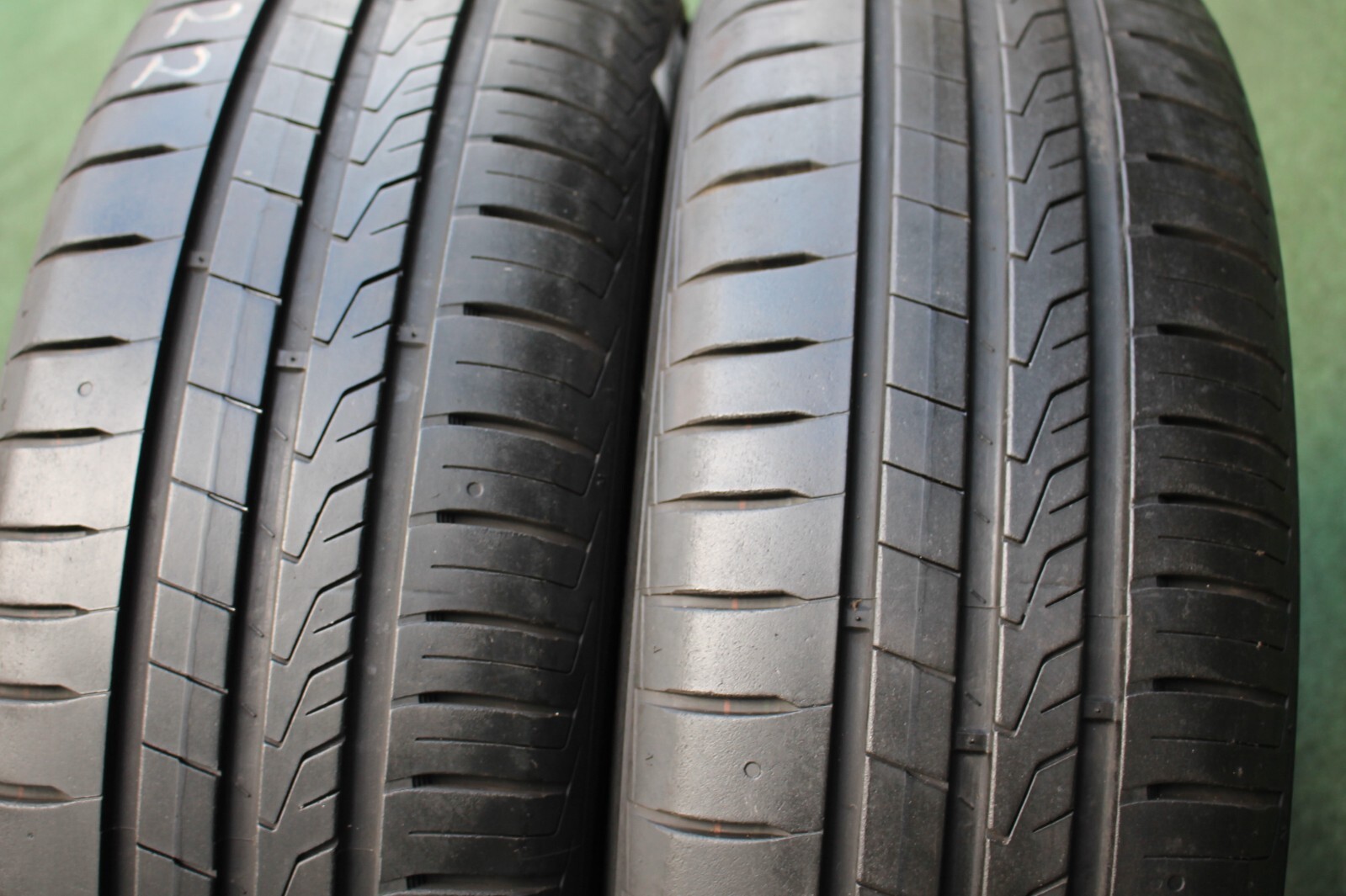 Neumático Hankook Kinergy ECO K425 195/65R15 91H | Verano | Baja Resistencia Rodadura | Etiqueta B/B/69db