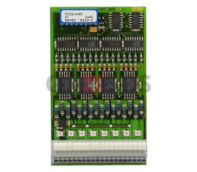 SAIA BURGESS DIGITAL OUTPUT MODULE - PCD2.A465 (USED)