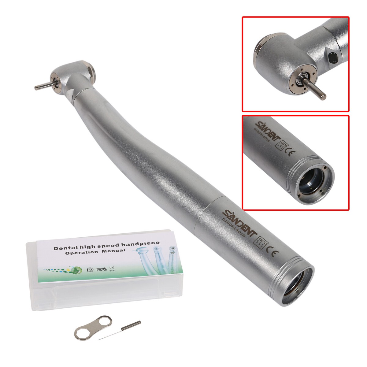 NSK Style Dental Turbine Rotor Fit for High Speed Standard