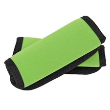 Set of 2 Handle Wraps, 7.63 x 4.5 x 0.13 Neon Green