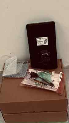 1pc DS-K1T672M MW Face Swipe Card Visual Intercom 7-inch Full Screen WiFi