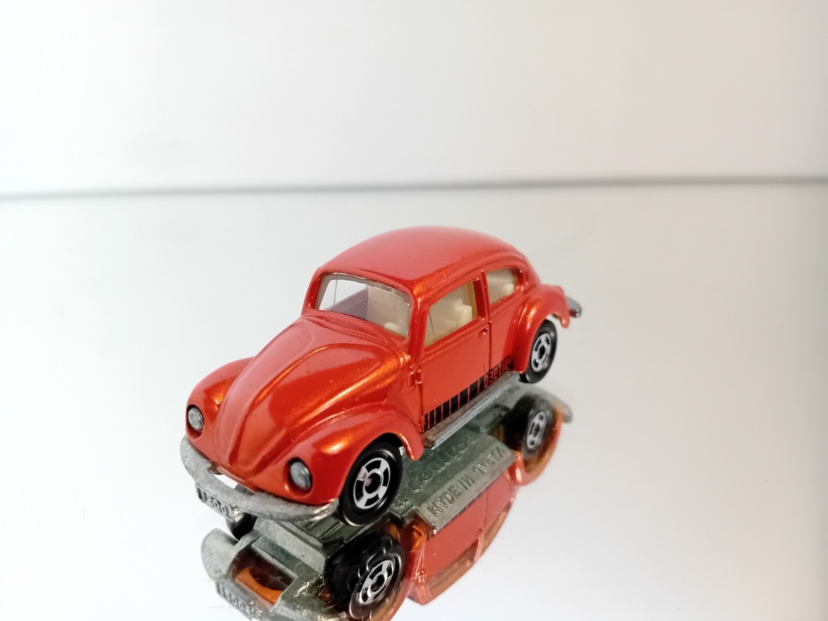 HOT，お得 VW VOLKSWAGEN MADE IN JAPAN ブリキ救急車 美品