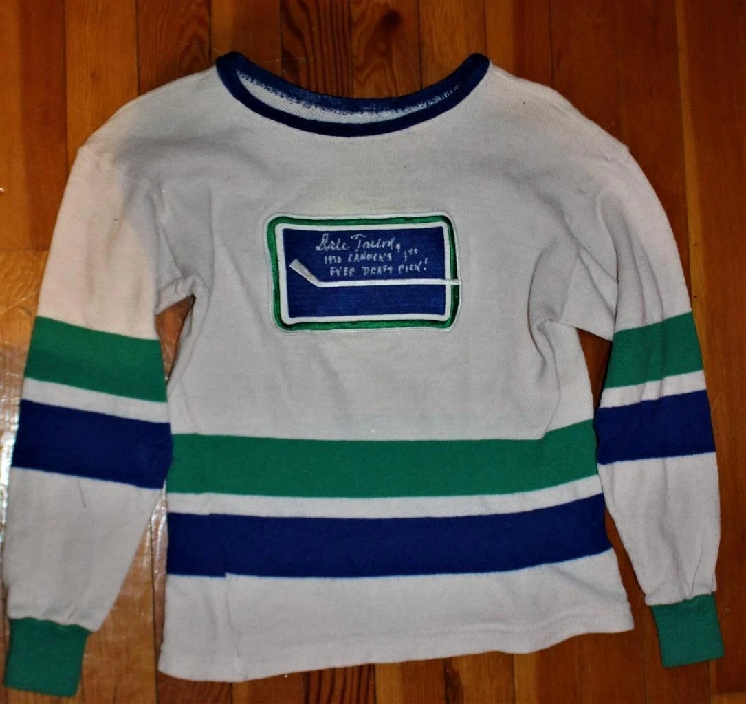 1970 canucks jersey