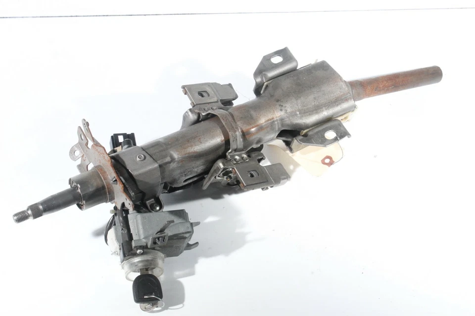 2007 MAZDASPEED 6 STEERING COLUMN ASSEMBLY L0608 - Image 2 of 4