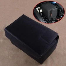 Battery Cover Protective Cloth Box Case for VW Golf Touran Tiguan Skoda Urs